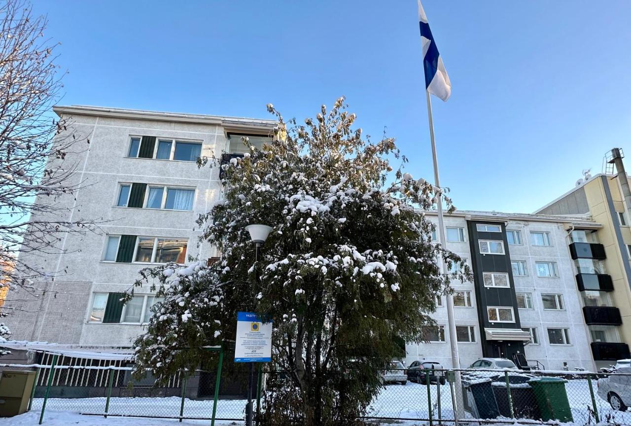 Sofia Rovaniemi City Apartment Exterior foto