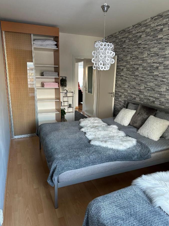 Sofia Rovaniemi City Apartment Exterior foto