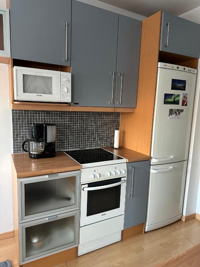 Sofia Rovaniemi City Apartment Exterior foto